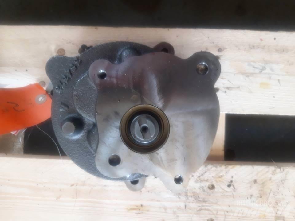 CAT 955K Гідравліка