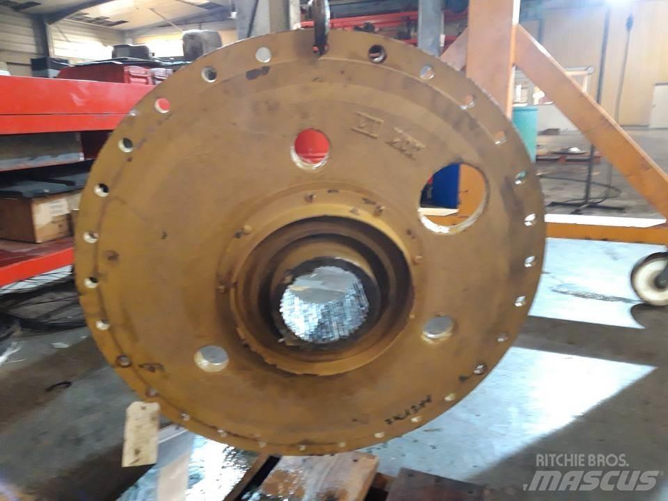 CAT 955K Коробка передач