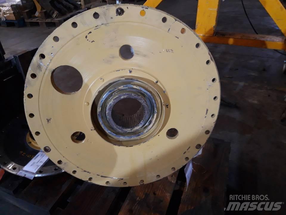 CAT 955K Коробка передач