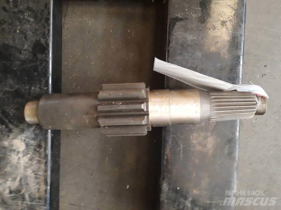 CAT 955K Коробка передач