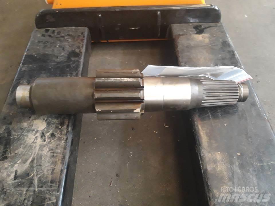 CAT 955K Коробка передач