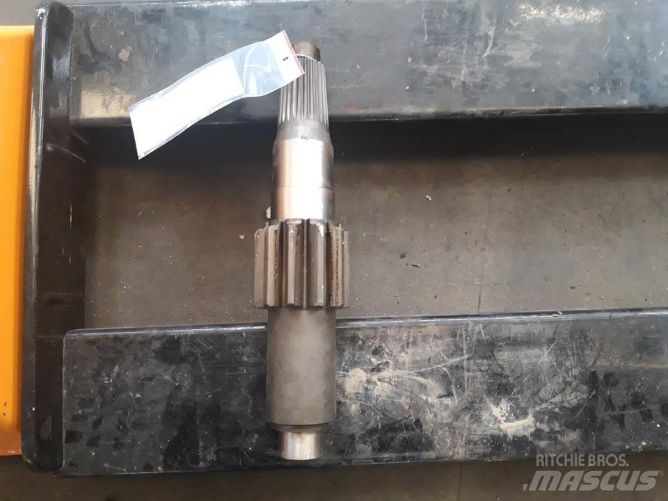 CAT 955K Коробка передач