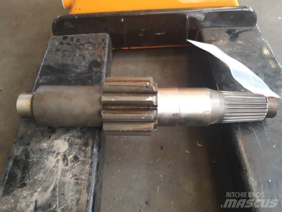 CAT 955K Коробка передач