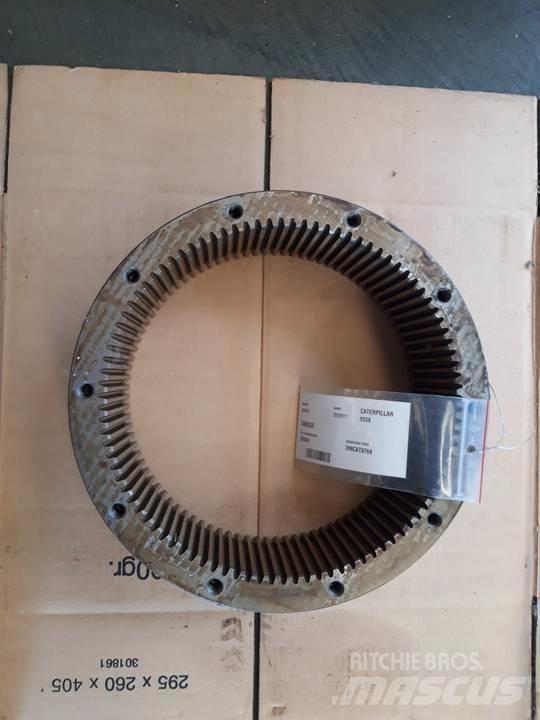 CAT 955K Коробка передач