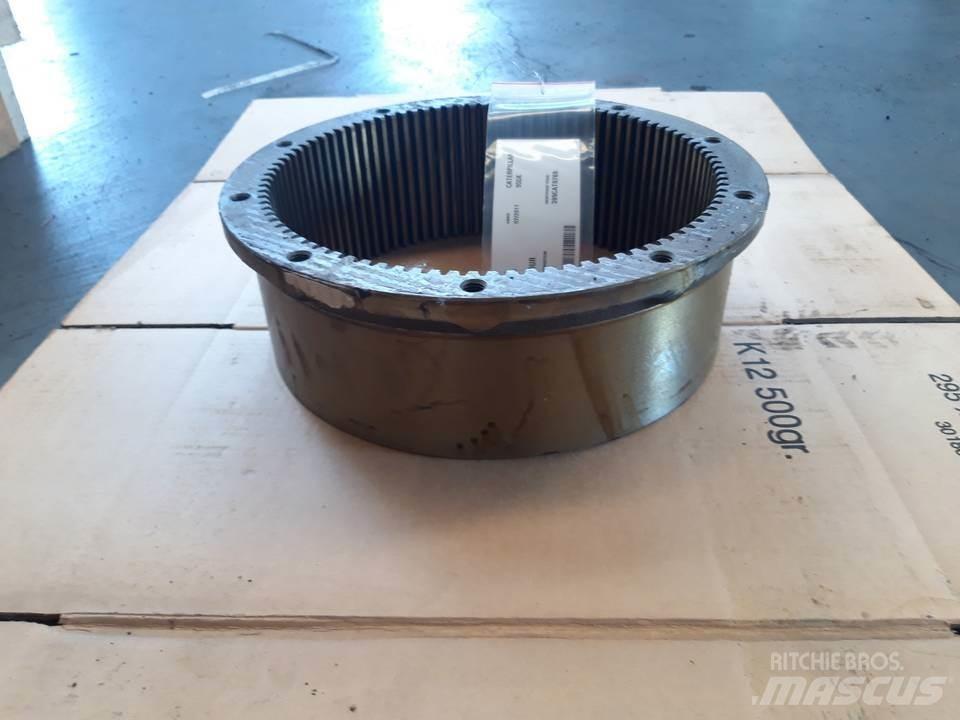 CAT 955K Коробка передач