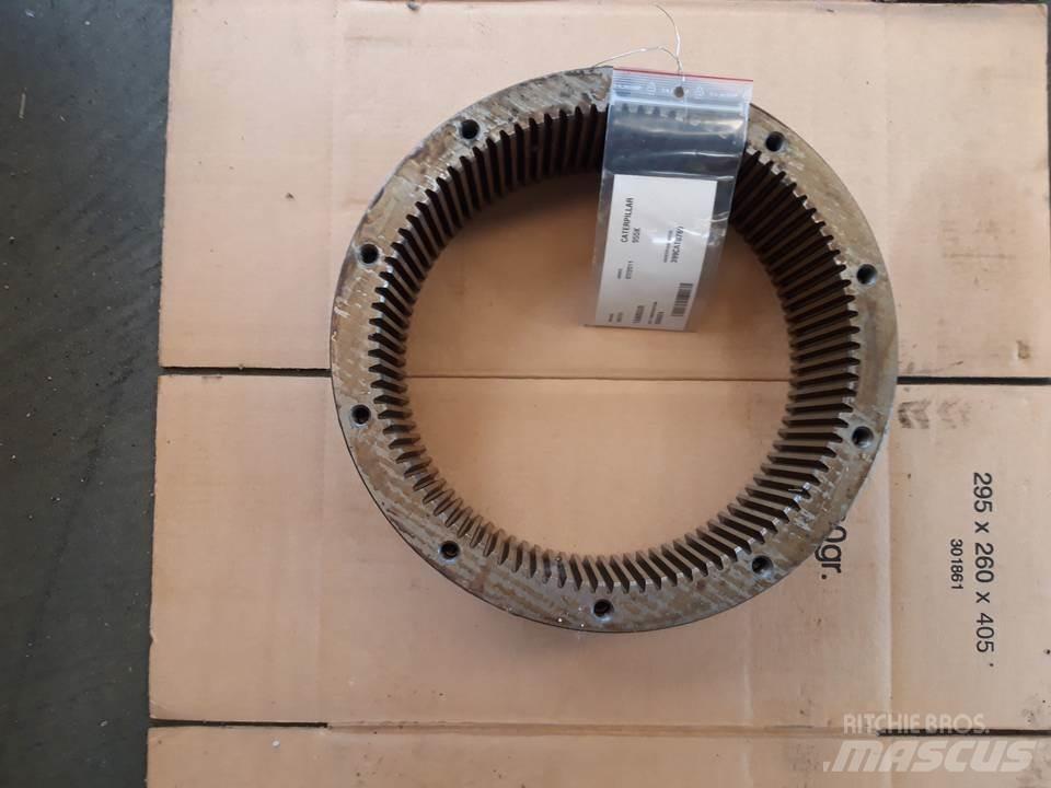 CAT 955K Коробка передач