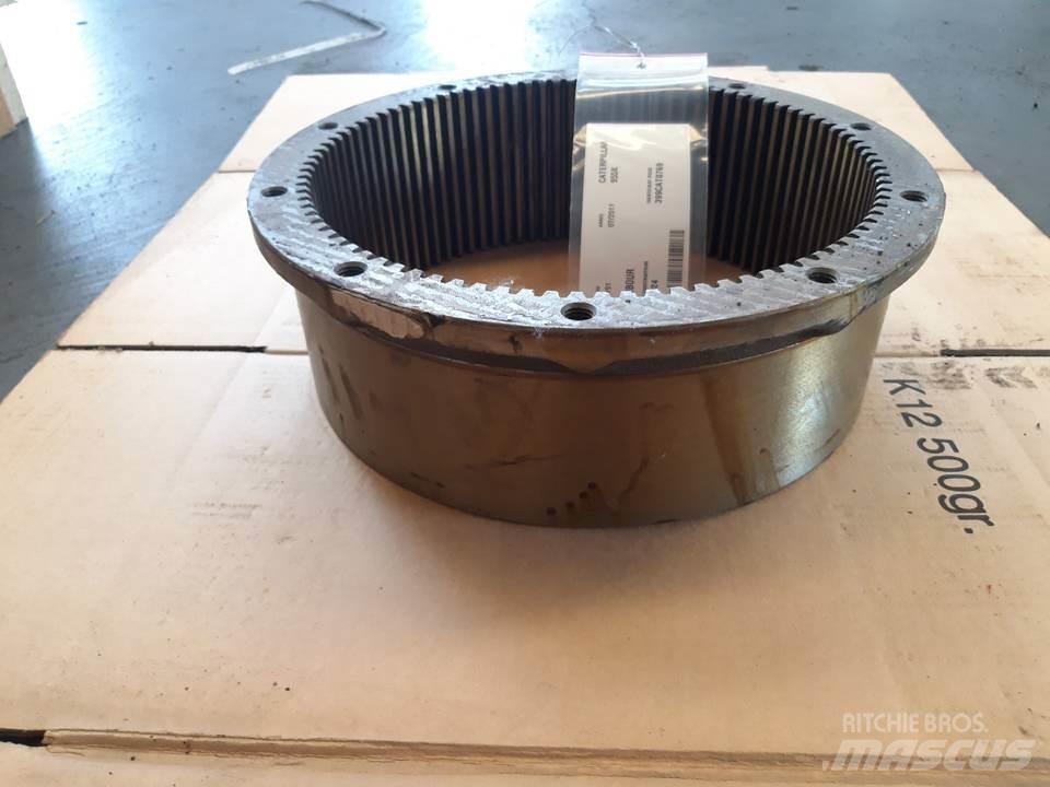CAT 955K Коробка передач
