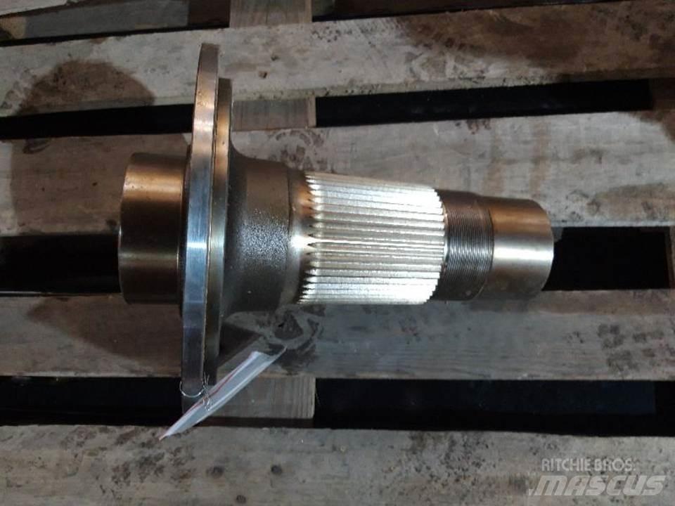 CAT 955L Коробка передач