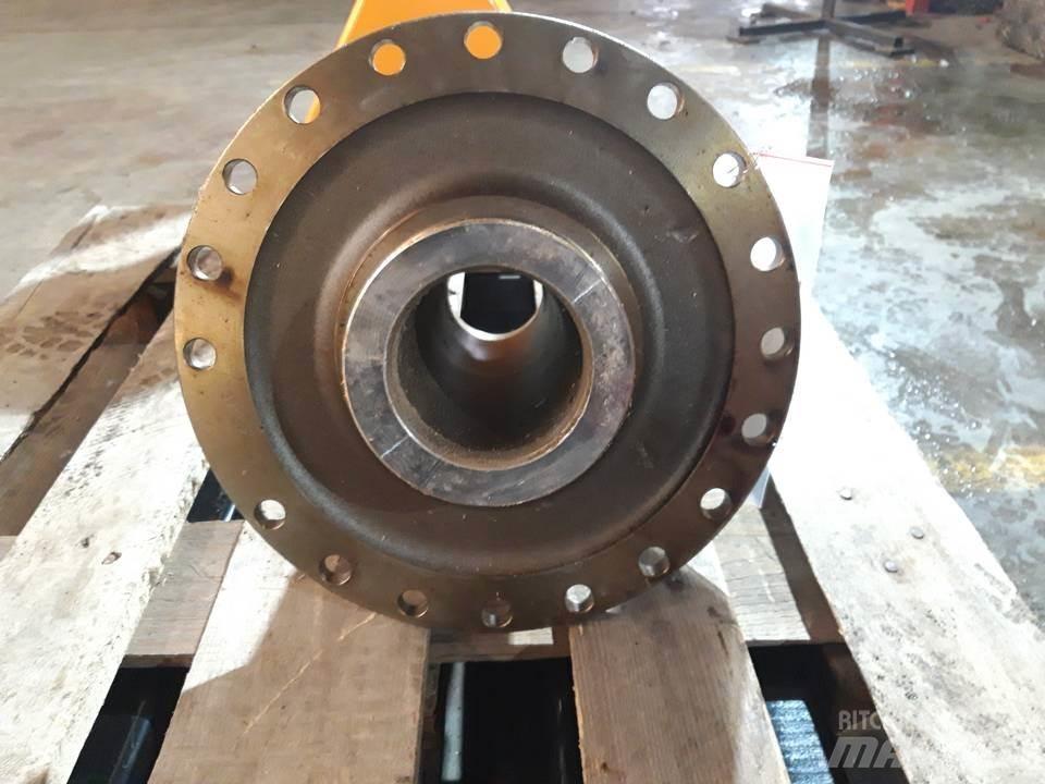 CAT 955L Коробка передач