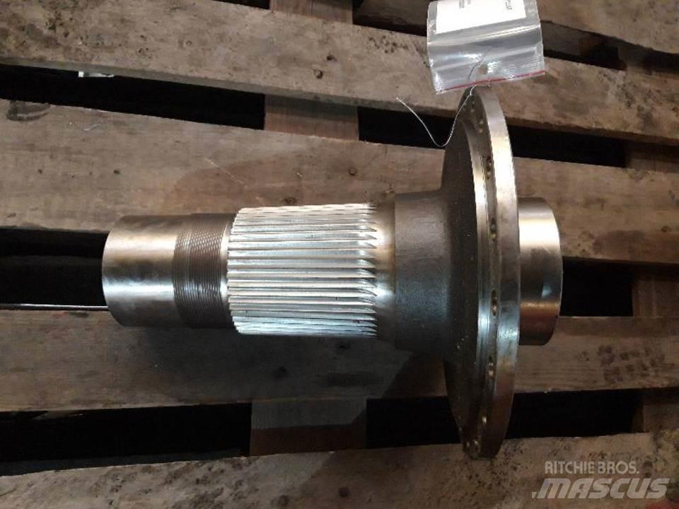 CAT 955L Коробка передач