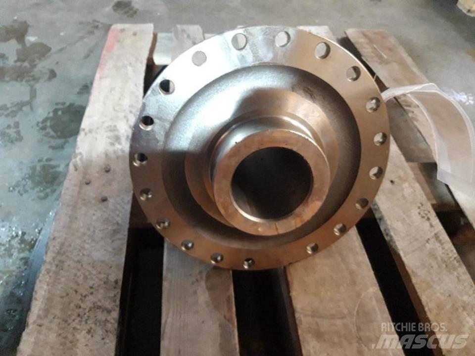 CAT 955L Коробка передач