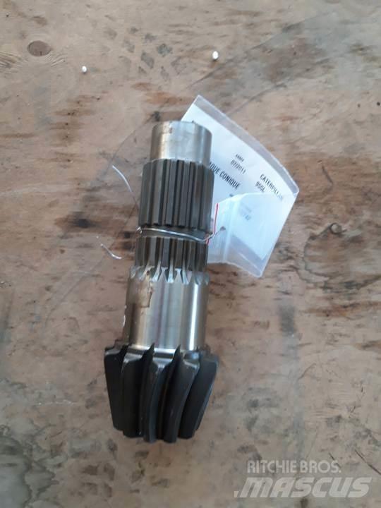 CAT 955L Коробка передач