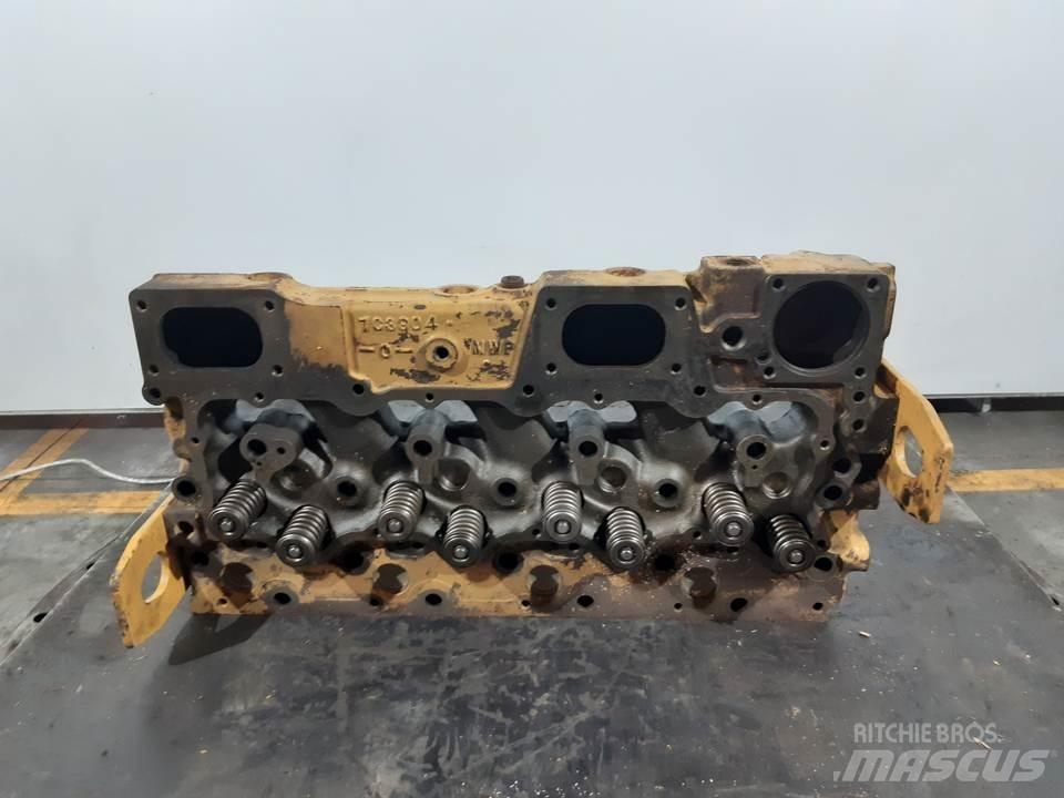 CAT 963 Двигуни