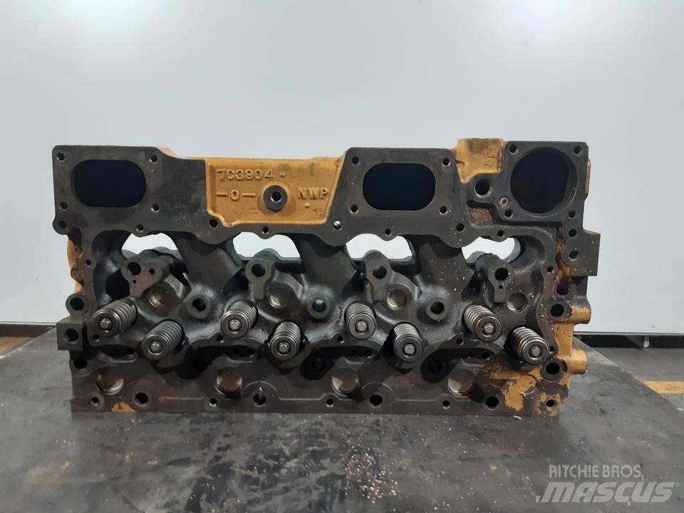 CAT 963 Двигуни
