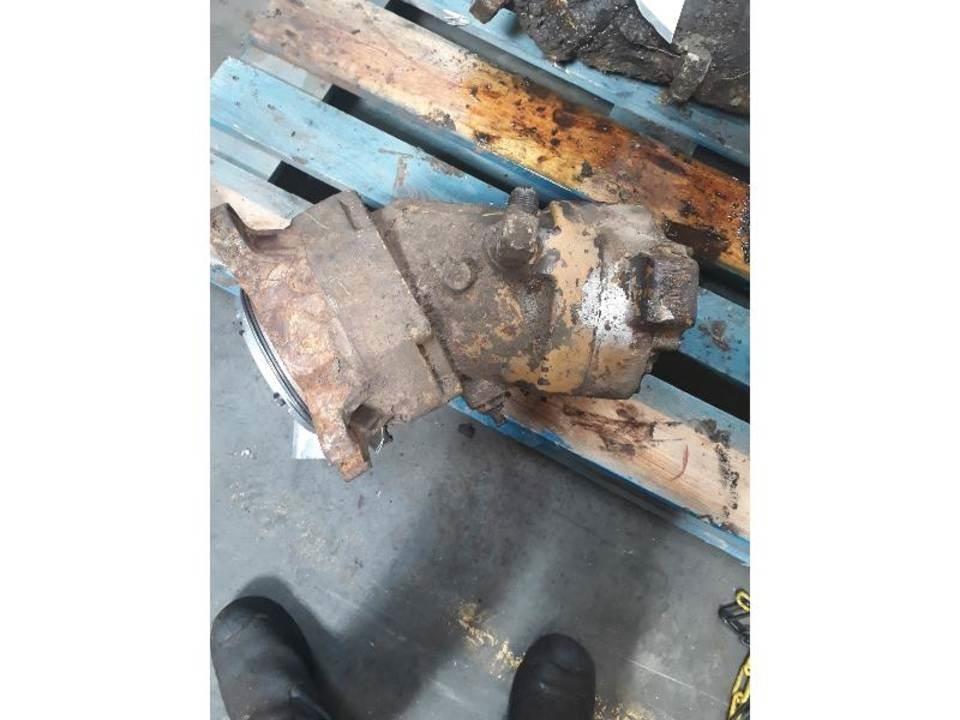 CAT 963 Гідравліка