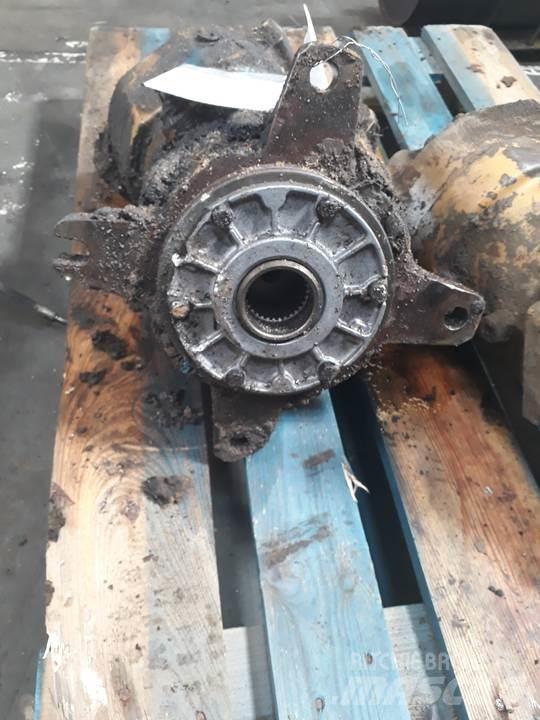 CAT 963 Гідравліка