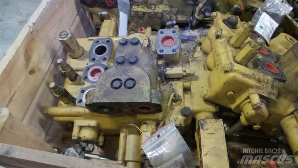 CAT 963 Гідравліка
