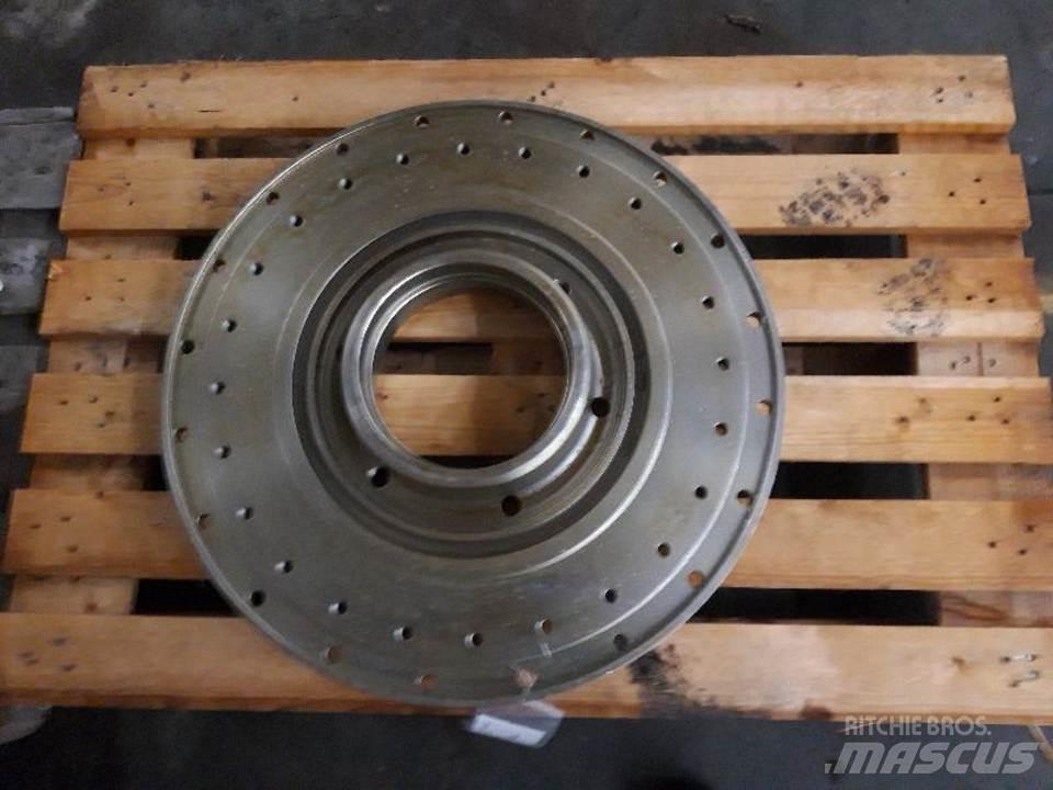 CAT 963 Коробка передач