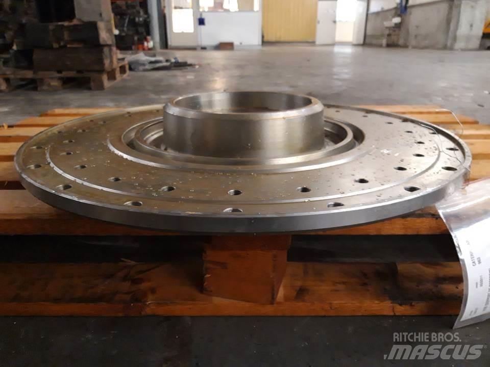 CAT 963 Коробка передач