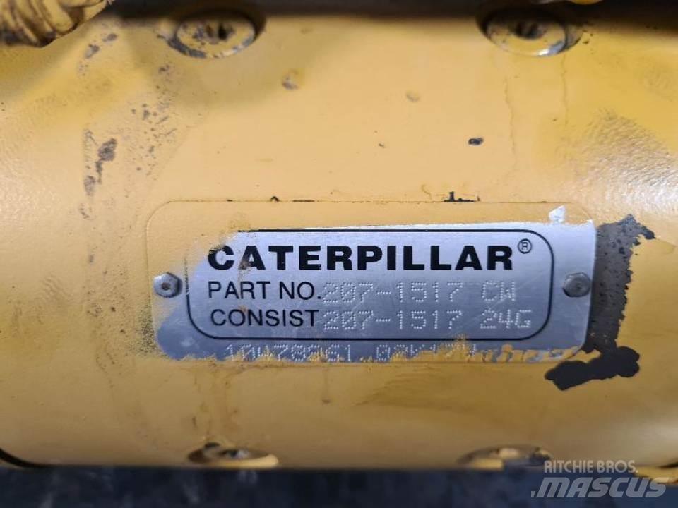 CAT 963C Двигуни