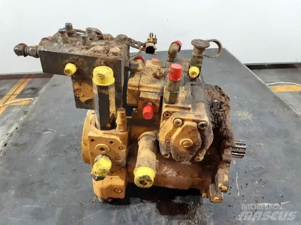 CAT 963C Гідравліка