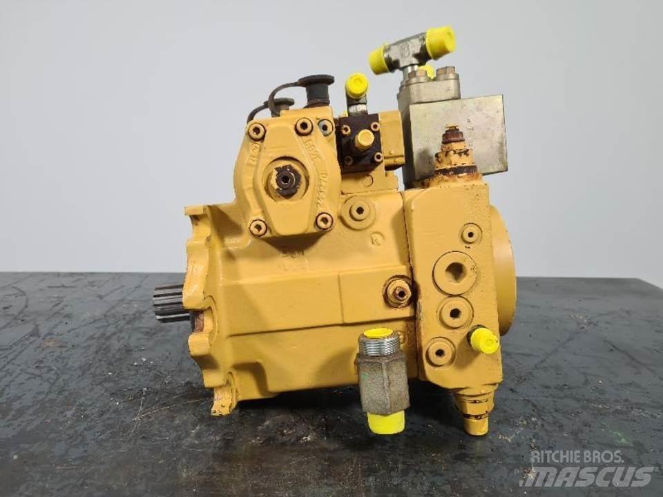CAT 963C Гідравліка