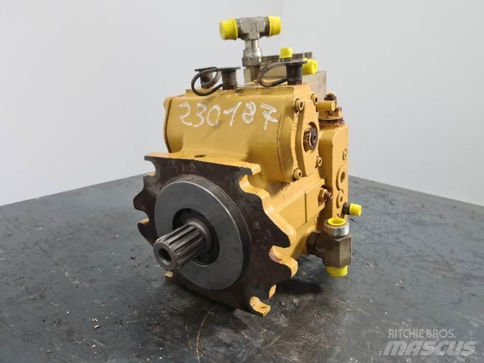 CAT 963C Гідравліка