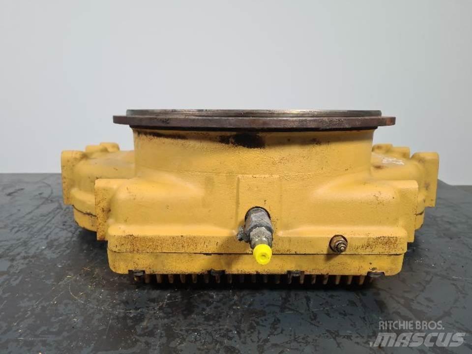 CAT 963C Гідравліка
