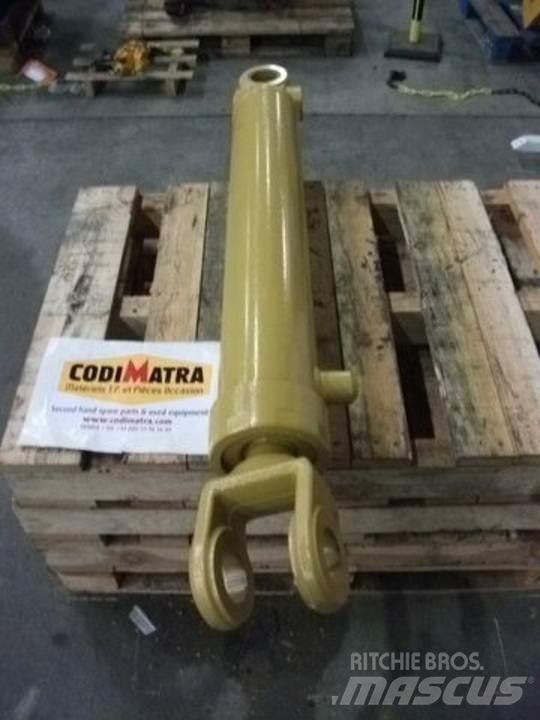 CAT 963C Гідравліка