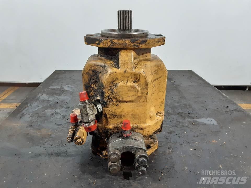 CAT 963D Гідравліка