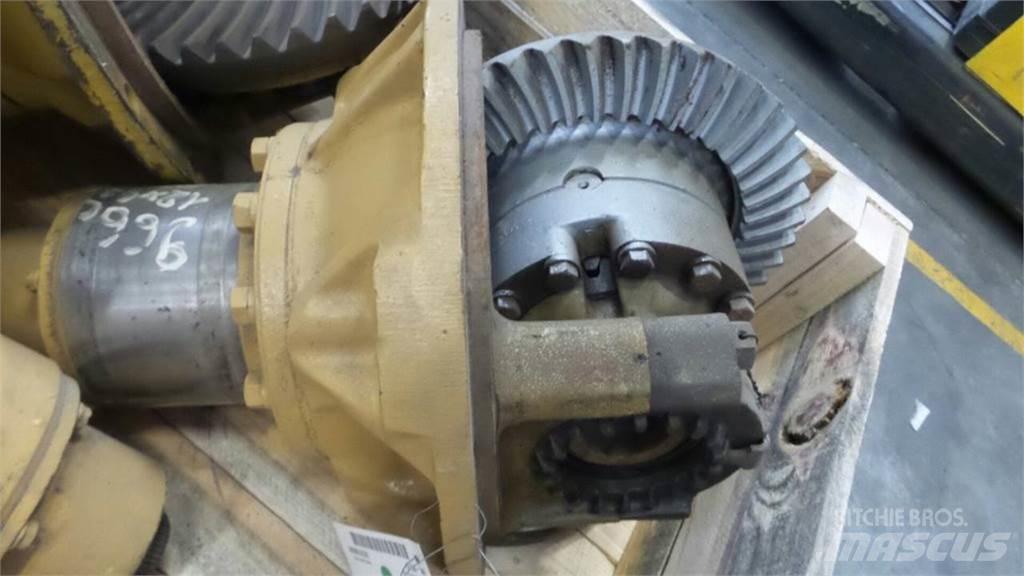 CAT 966C Коробка передач