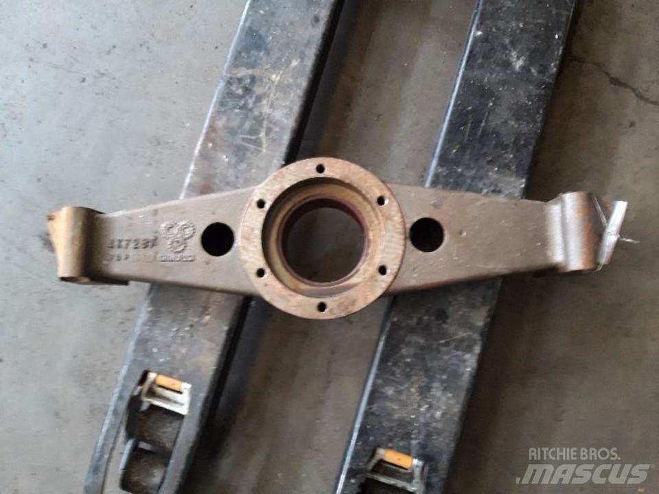 CAT 966C Коробка передач