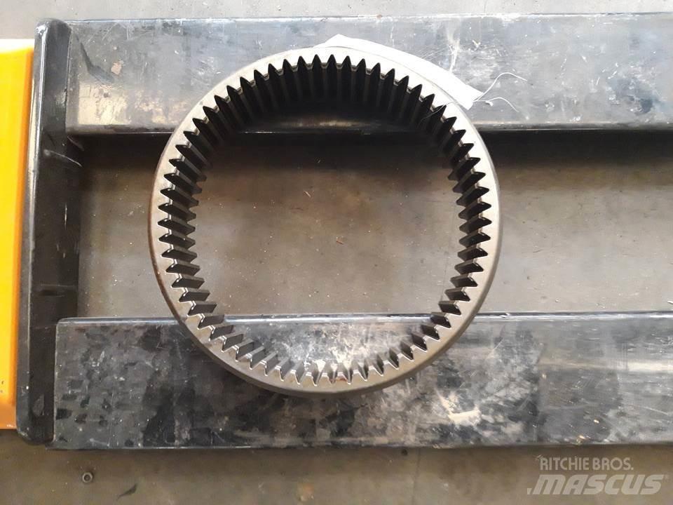 CAT 966C Коробка передач