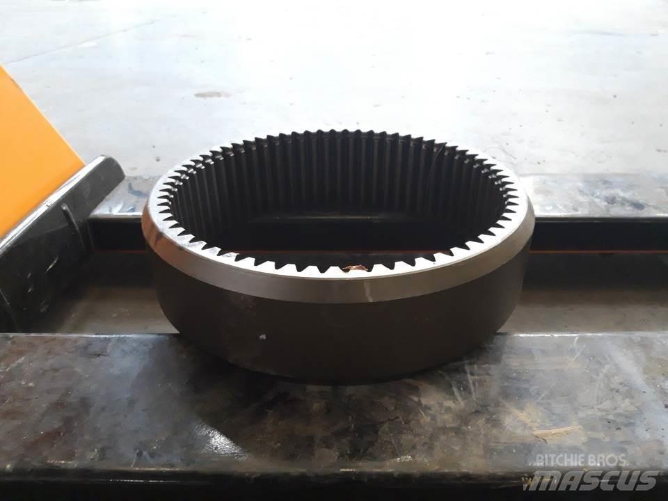 CAT 966C Коробка передач
