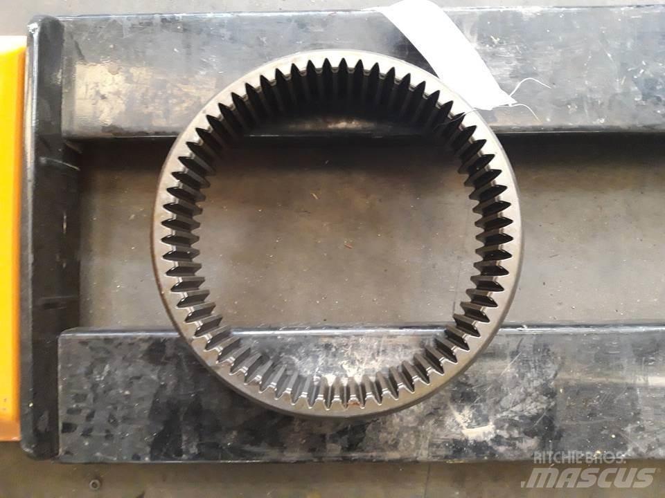 CAT 966C Коробка передач