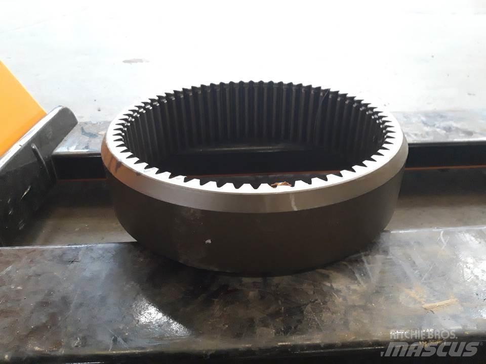 CAT 966C Коробка передач