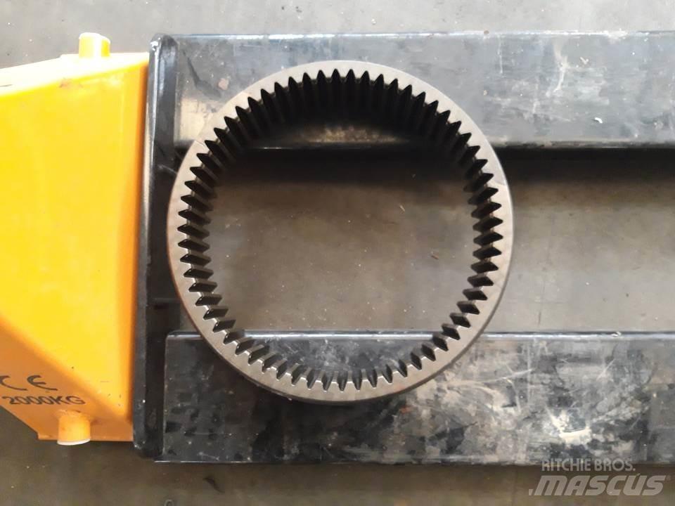 CAT 966C Коробка передач