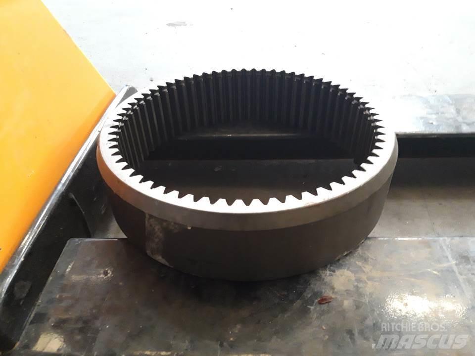 CAT 966C Коробка передач