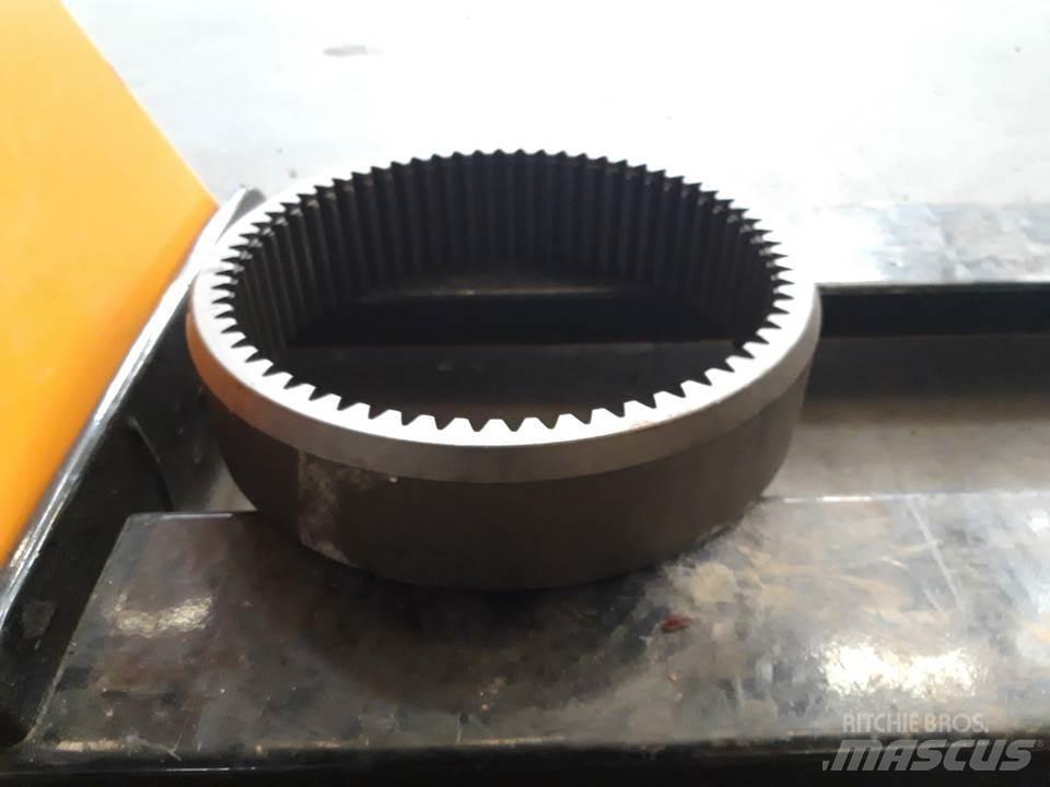 CAT 966C Коробка передач