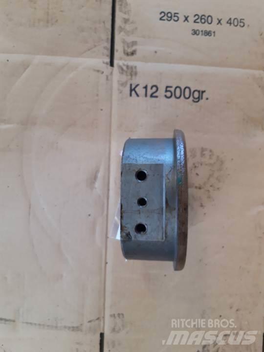 CAT 966C Коробка передач