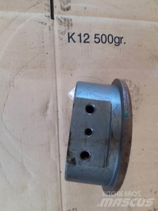 CAT 966C Коробка передач