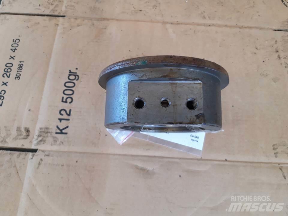 CAT 966C Коробка передач
