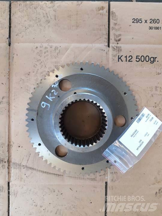 CAT 966C Коробка передач
