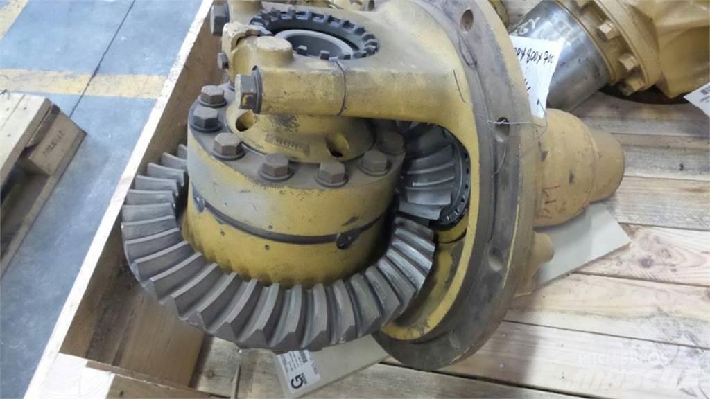CAT 966D Коробка передач
