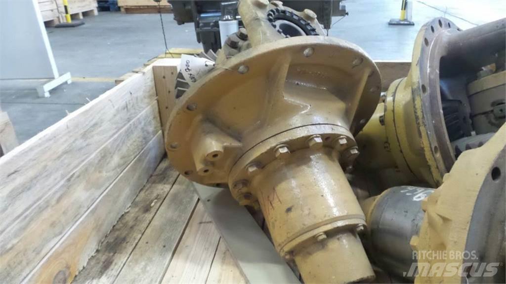 CAT 966D Коробка передач