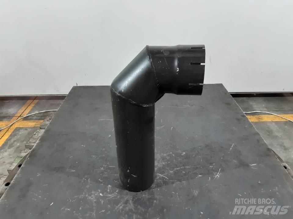 CAT 966E Двигуни