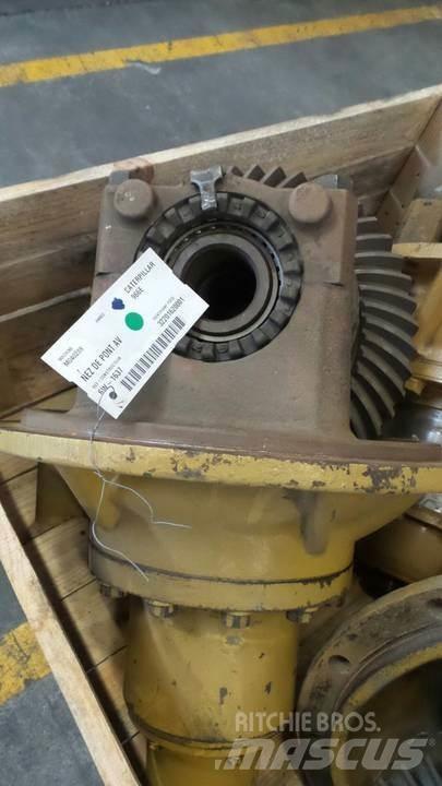 CAT 966E Коробка передач