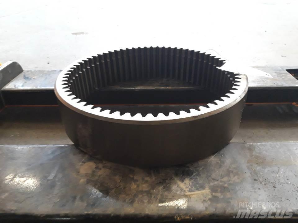 CAT 966E Коробка передач