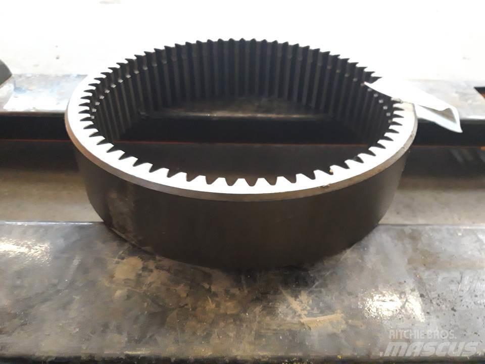 CAT 966E Коробка передач