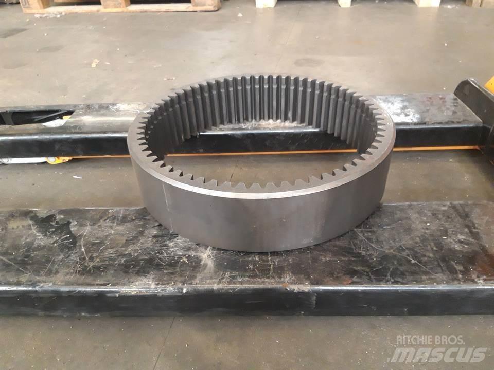 CAT 966E Коробка передач